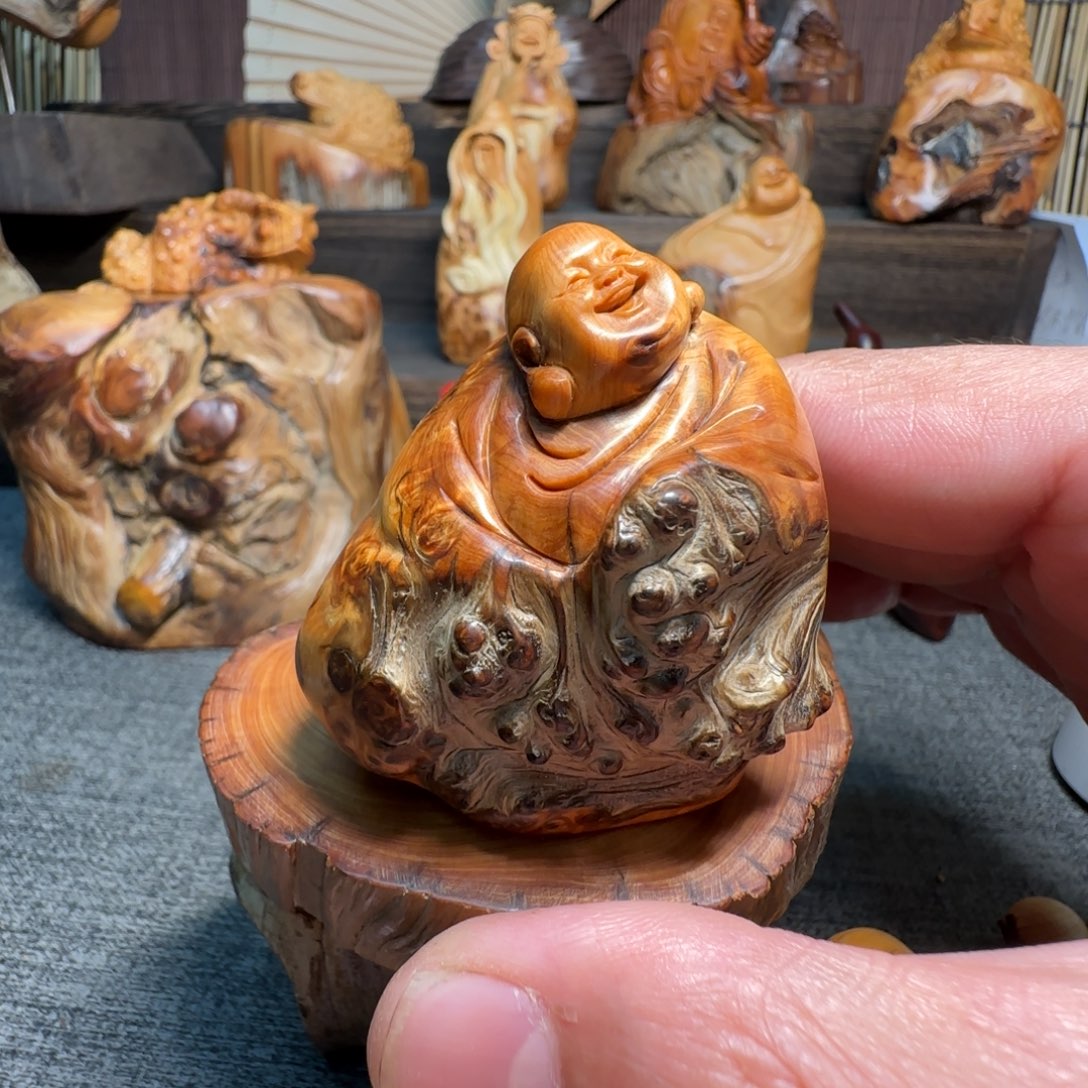 物***宝柏木（崖柏）好的好吧我也不