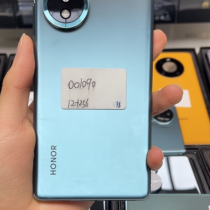 先***e准新品荣耀80。 256+12