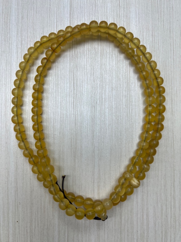 A206号特色花梨木脖挂0.8