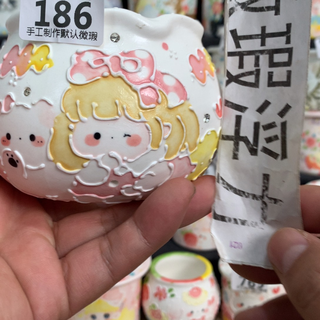 紫砂花盆186嘟嘟嘟嘟