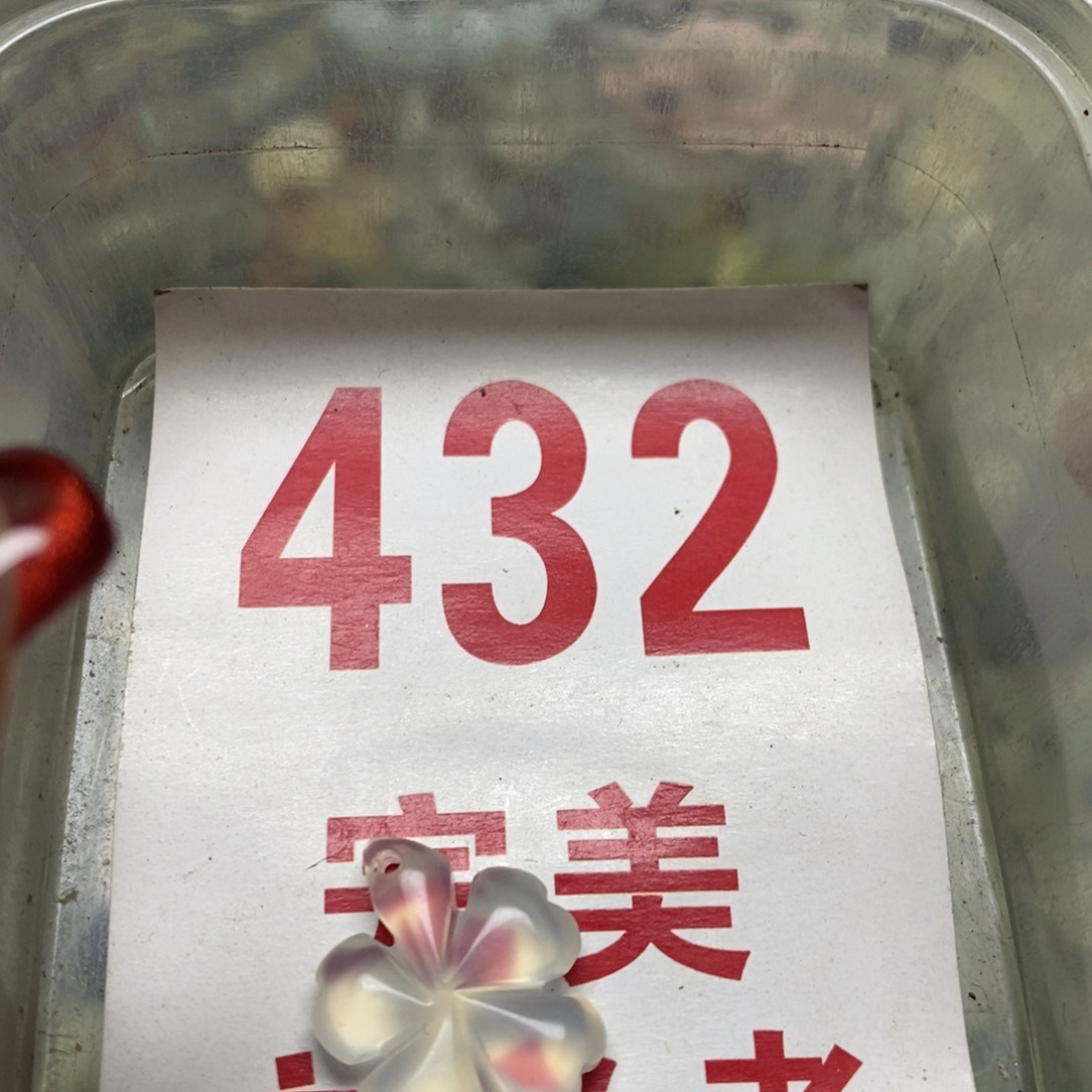 蛇纹石玉挂坠未镶嵌