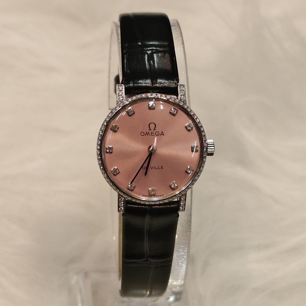 元品奢选/99新/欧米茄/瑞士名表/SN-X499661