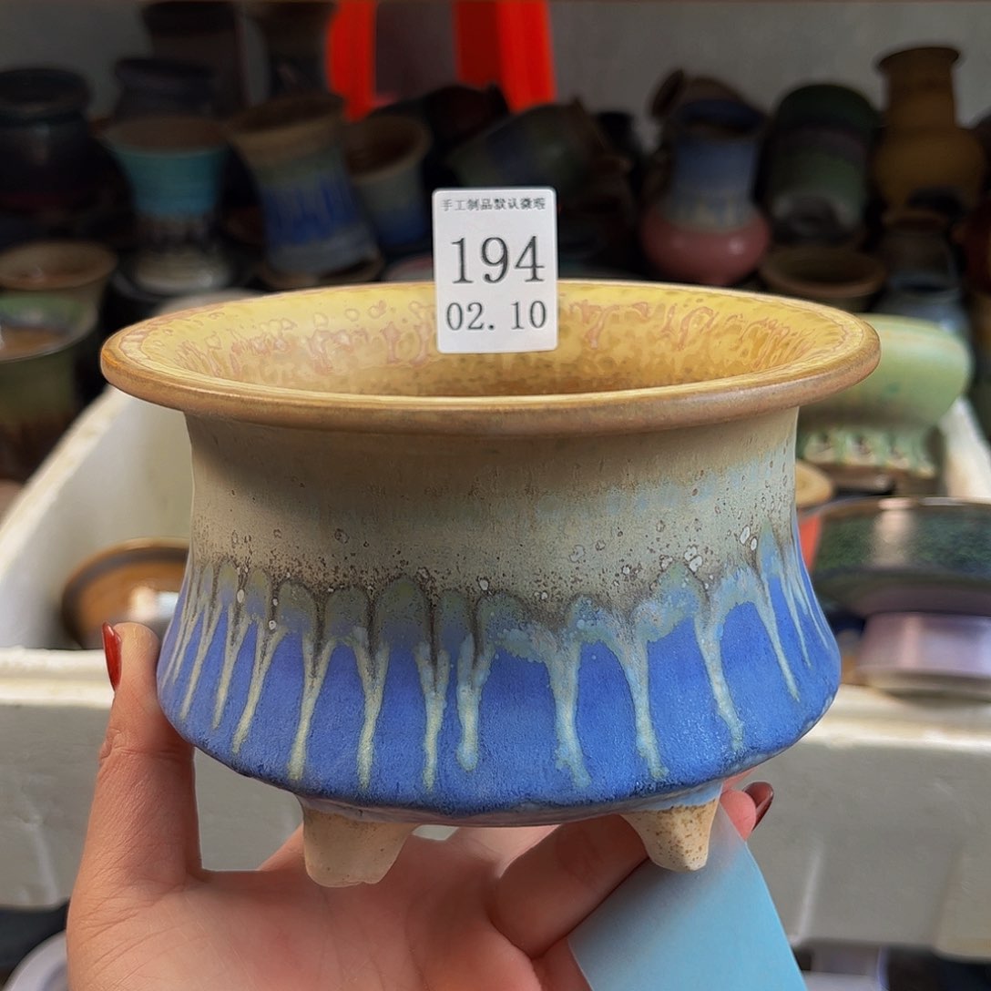 摆件景德镇陶瓷手工制作