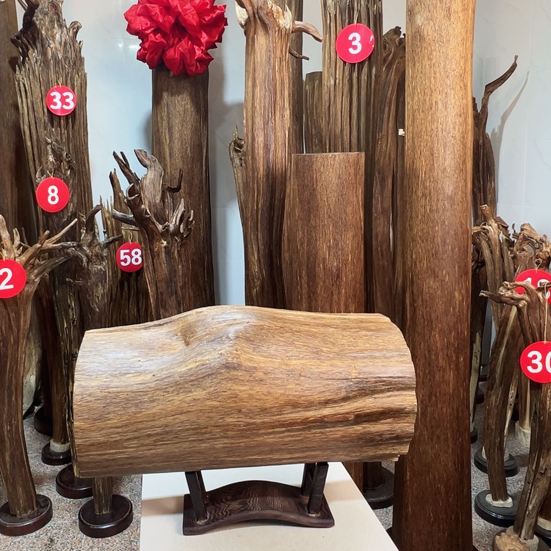 浩***店摆件沉香沉香原料