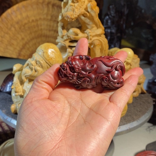 檀香紫檀（小叶紫檀）