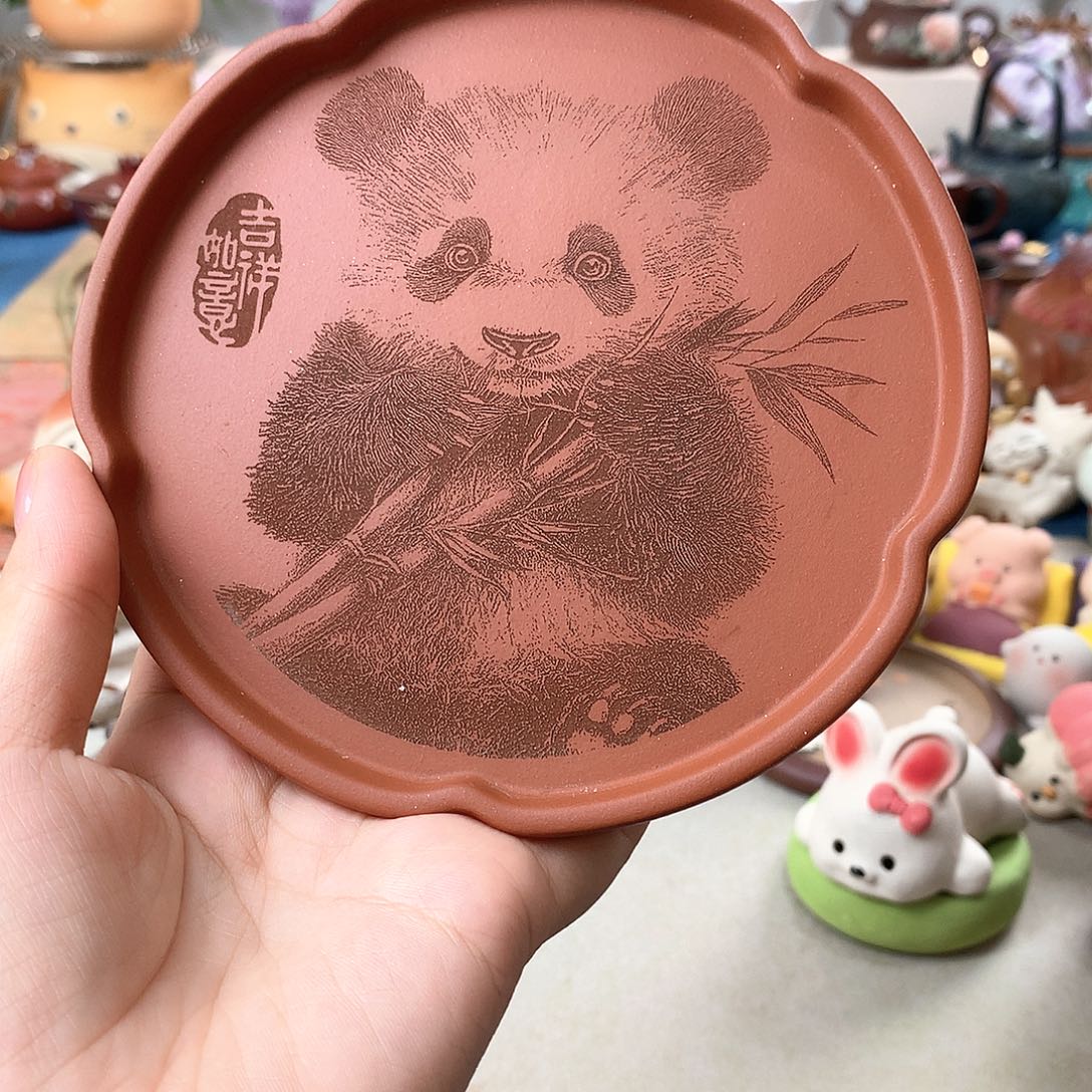 紫砂茶宠手工制作手工制作