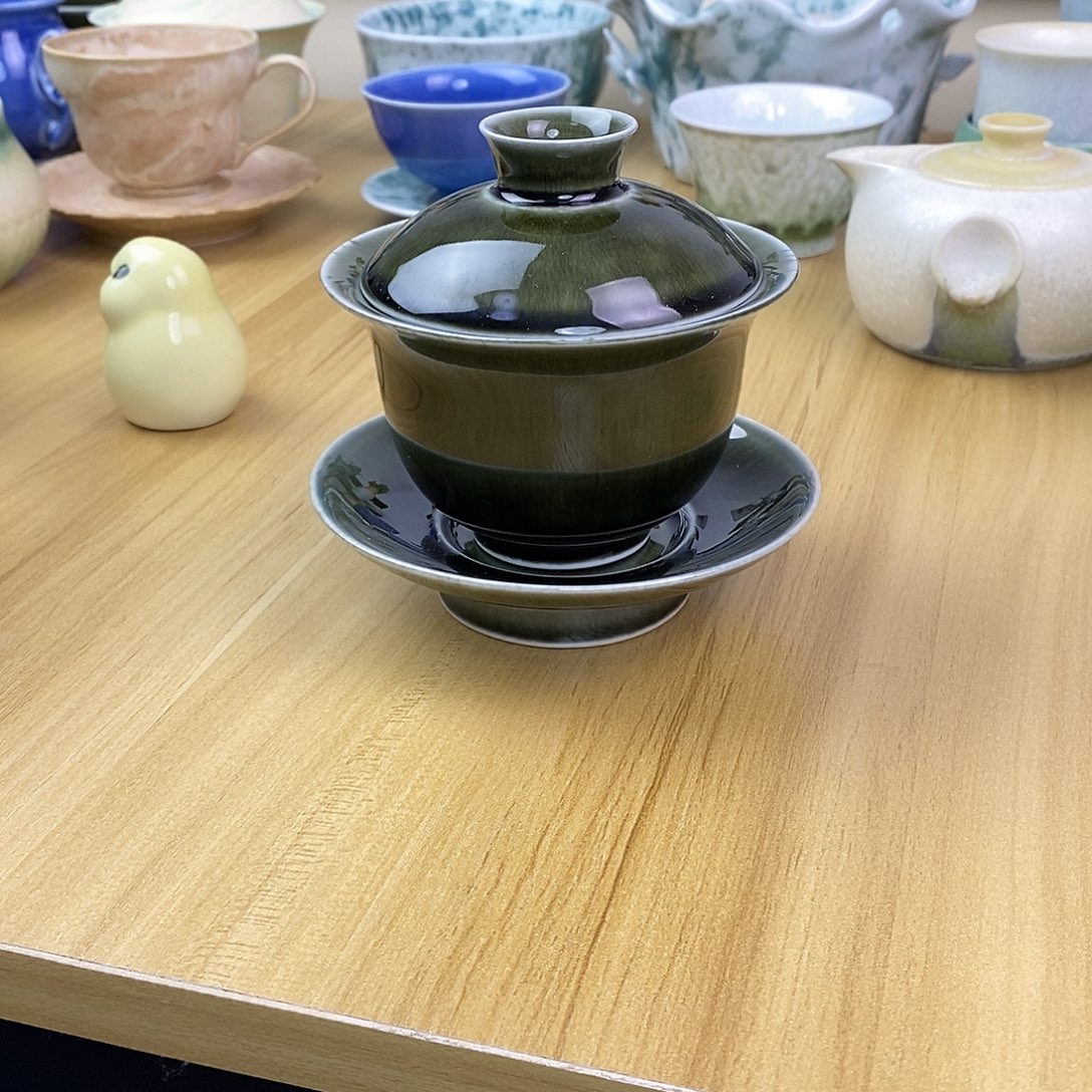 景德镇高温陶瓷盖碗43