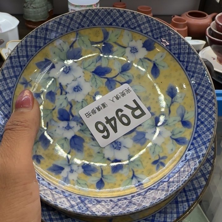 蓝***图瓷片一物一拍感谢支持