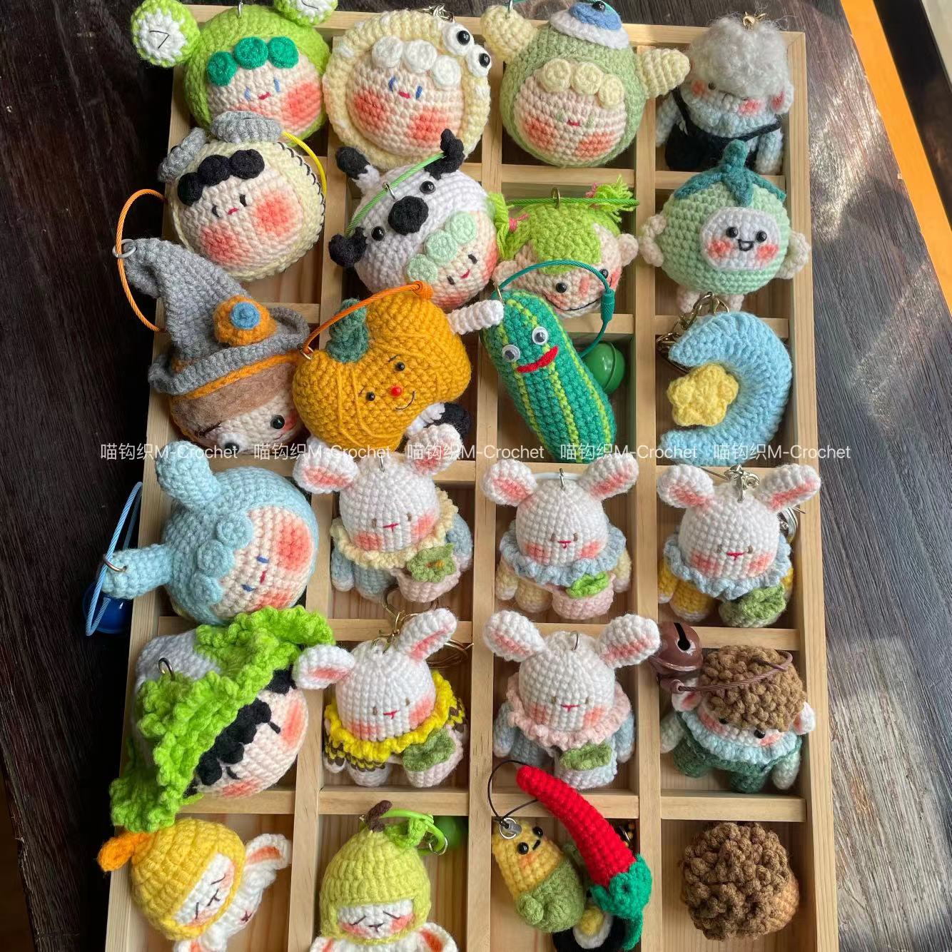 现货玩偶挂件（特价商品 随单一件包邮）