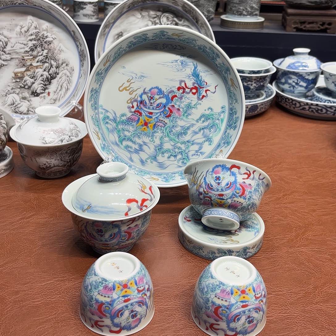 ᥫ***荣杯子陶景德镇陶瓷学院