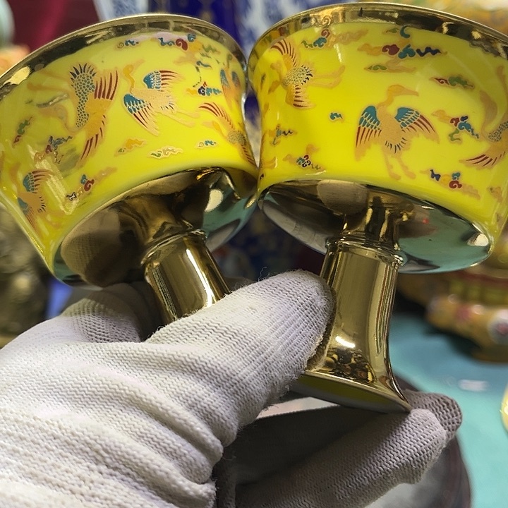 盖碗摆件摆件摆件摆件