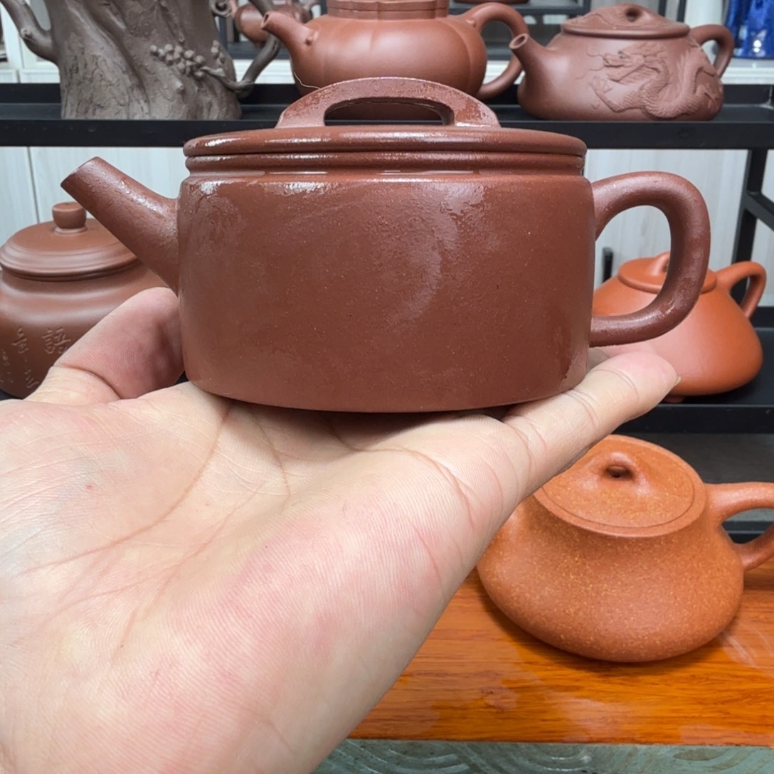 海***)紫砂茶壶紫砂壶制作