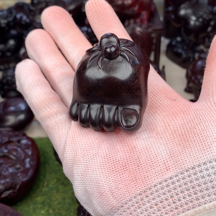 改***变檀香紫檀（小叶紫檀）