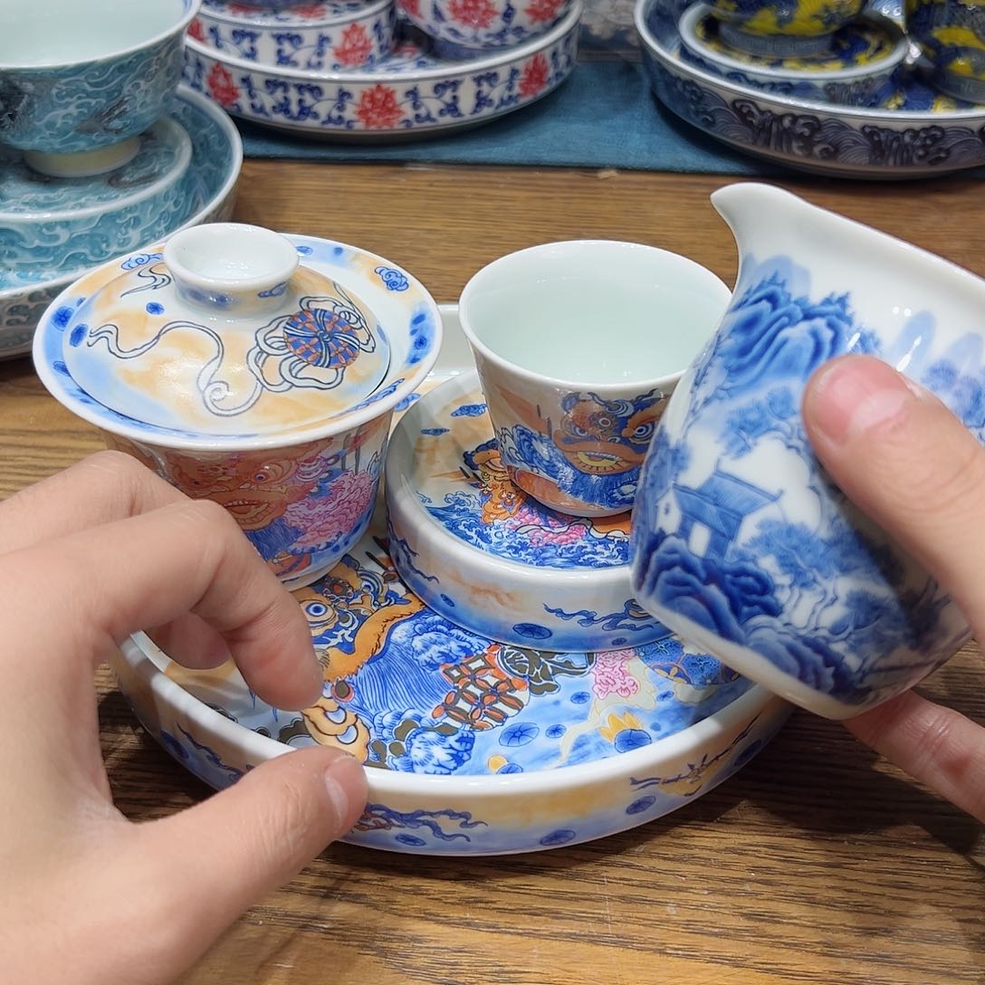 景德镇瓷器艺术研究的