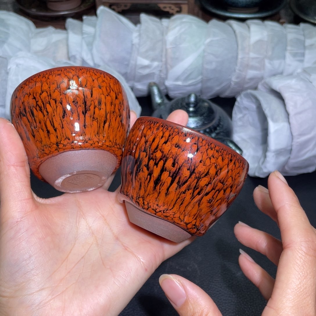 茶盏建盏直播间链接