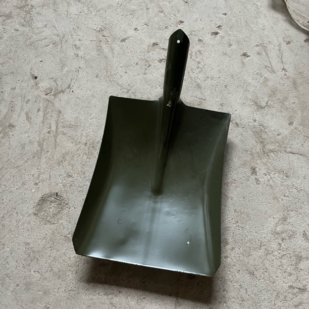 直播间绿色单铲头有瑕疵不影响使用