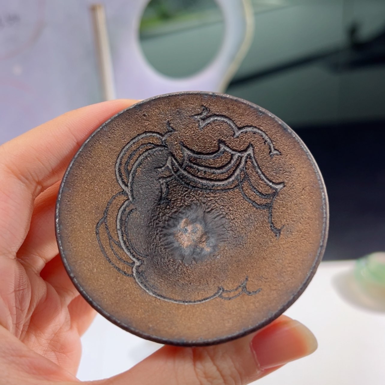 【闪购商品】柴烧手作 陈侃禅意