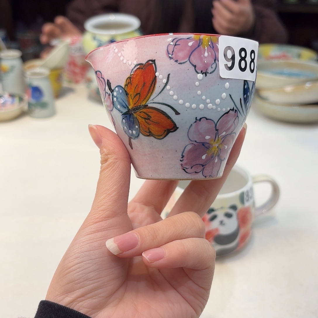 瓷片享**活兔兔好可爱啊我