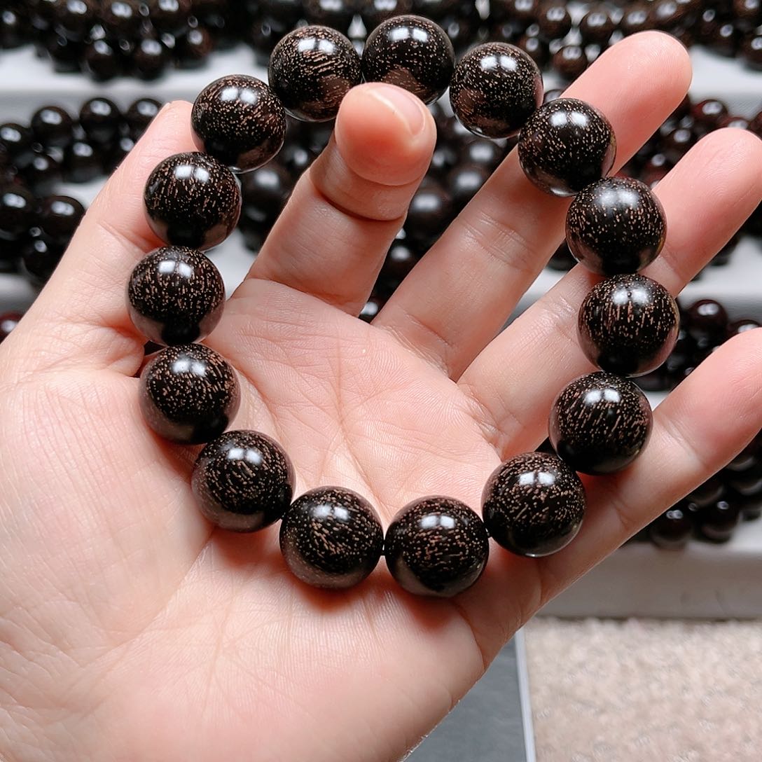 檀香紫檀（小叶紫檀）李****）1.5爆