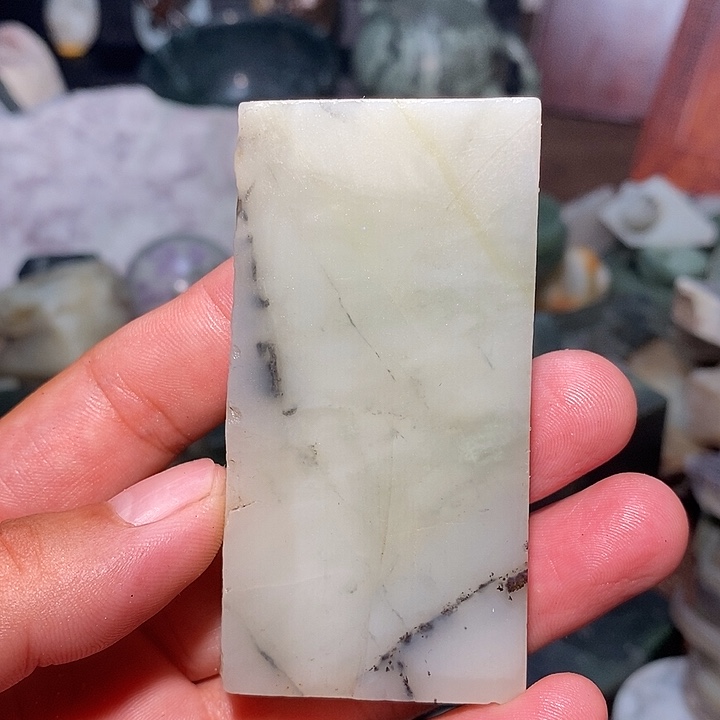 和田玉未镶嵌珠宝奇石