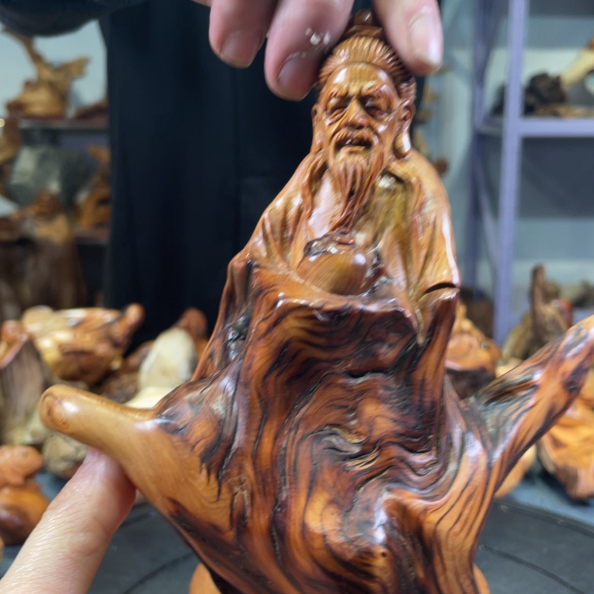 【闪购商品】柏木（崖柏）其他