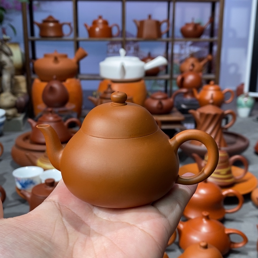 名***）紫砂茶壶80808080cccc