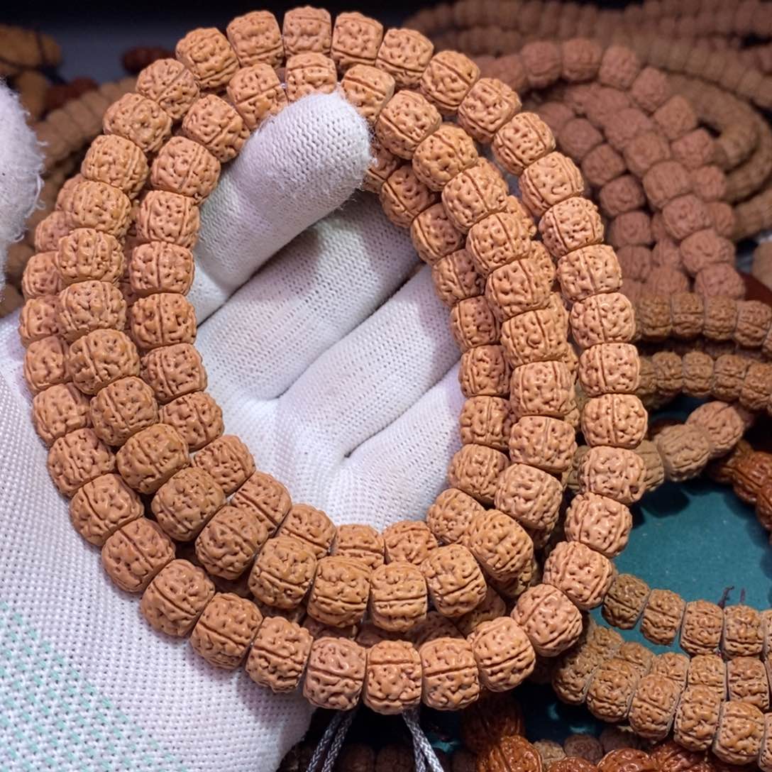 金刚菩提手串10➕龙切盘龙