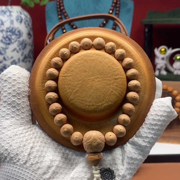 手串凤眼菩提10.4-10.7mm