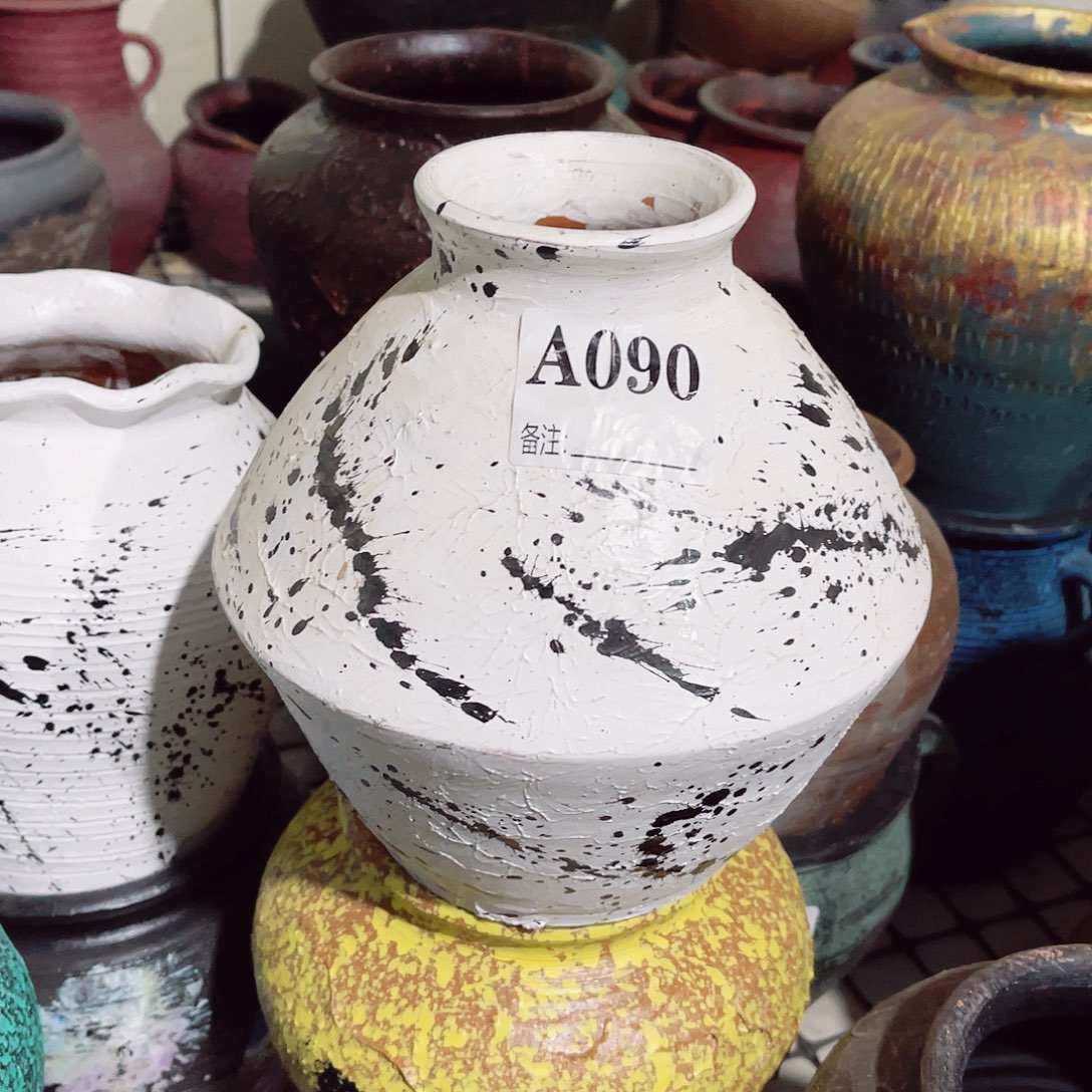 无孔的口径7高度20微瑕