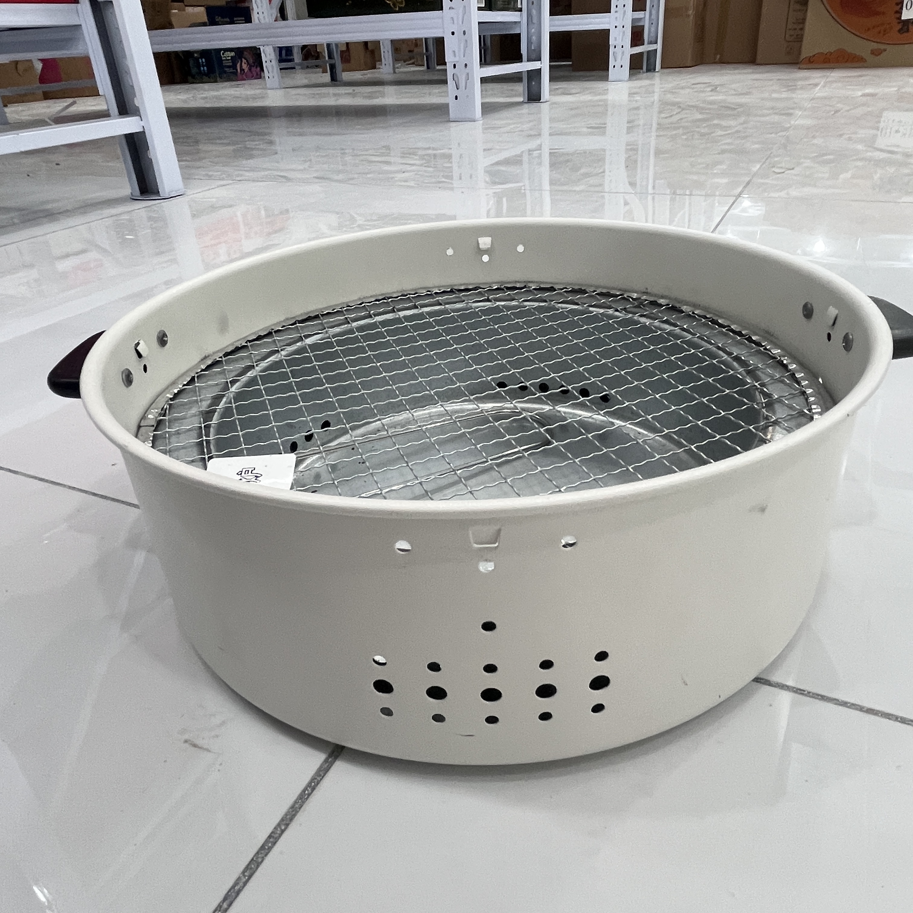 户外围炉煮茶炭烤炉h