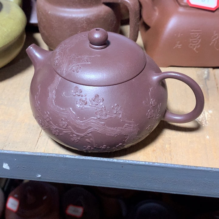 茶壶紫砂原矿手工42