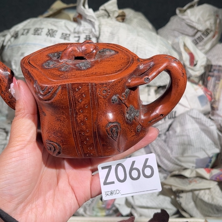 茶壶紫砂紫砂茶壶066