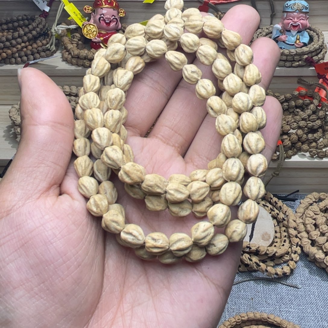 柏香籽/百香籽手串
