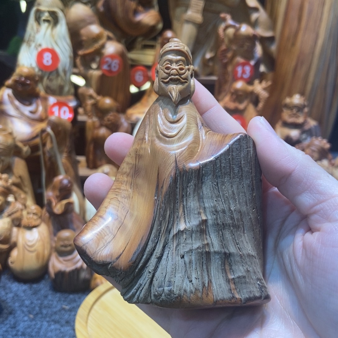 柏木（崖柏）精品太行崖柏