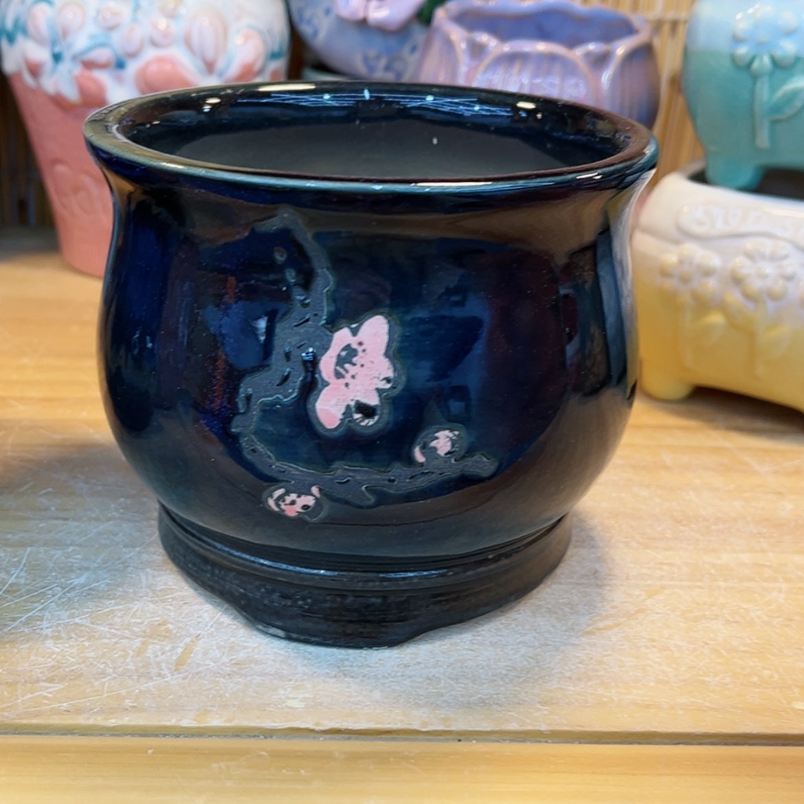 【闪购商品】陶瓷花盆