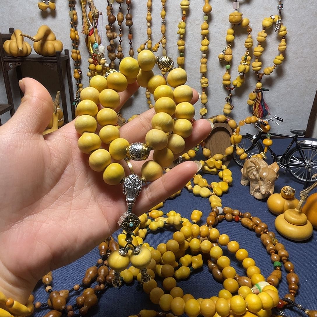 浅***╰纯天然葫芦手工制作