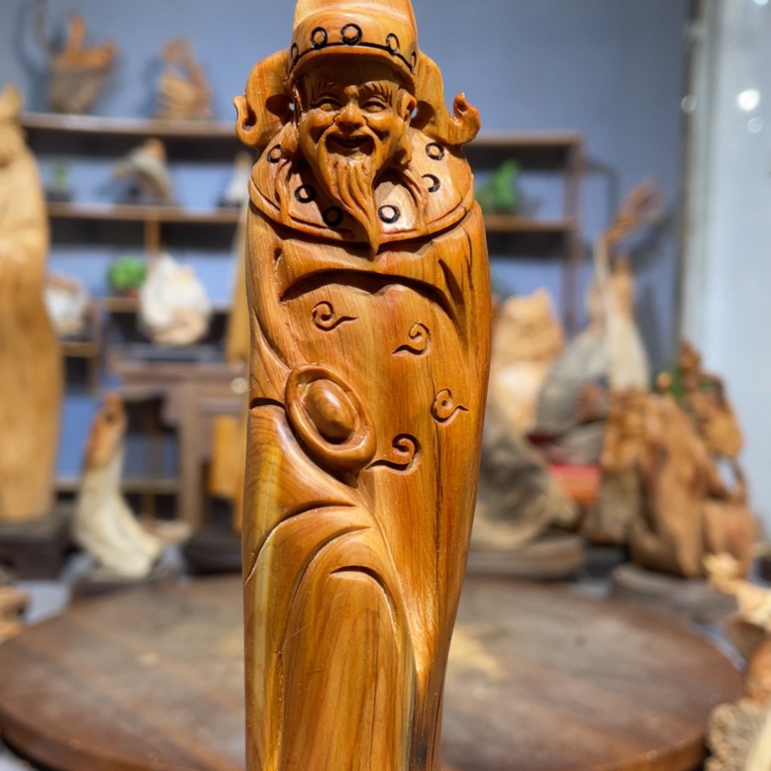 柏木（崖柏）工艺品58