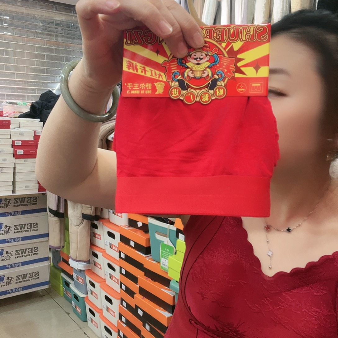 好***张羊羔毛男3 X女大号各2条共6条