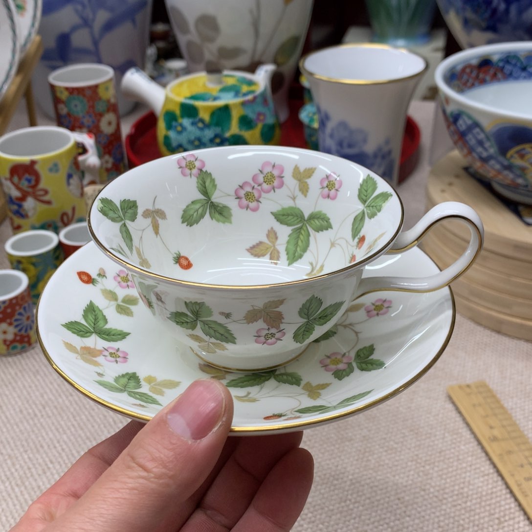 青子海外瓷器保真