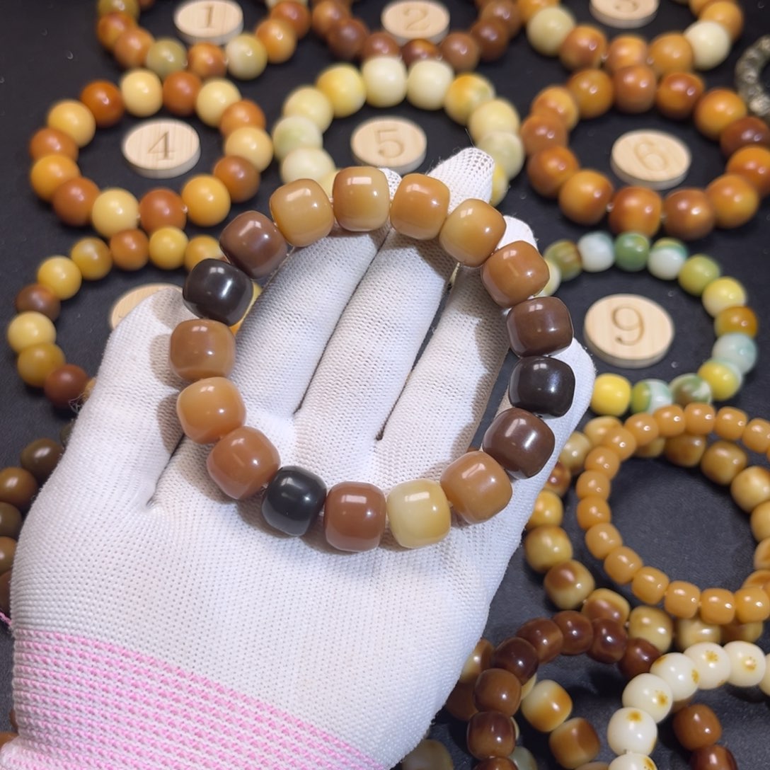 菩提根/象牙果吊坠070