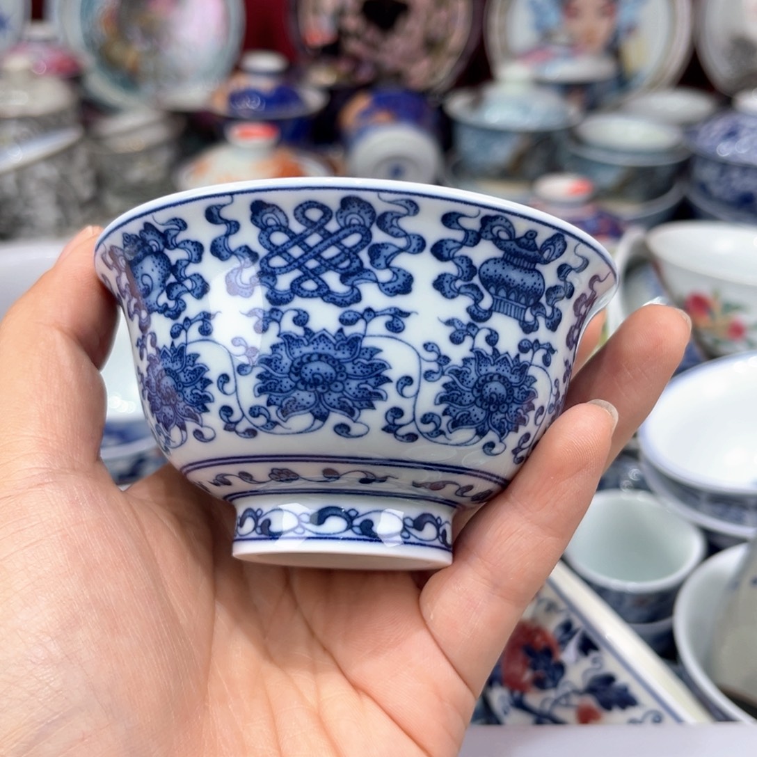 北***姐景德镇陶瓷景德镇陶瓷