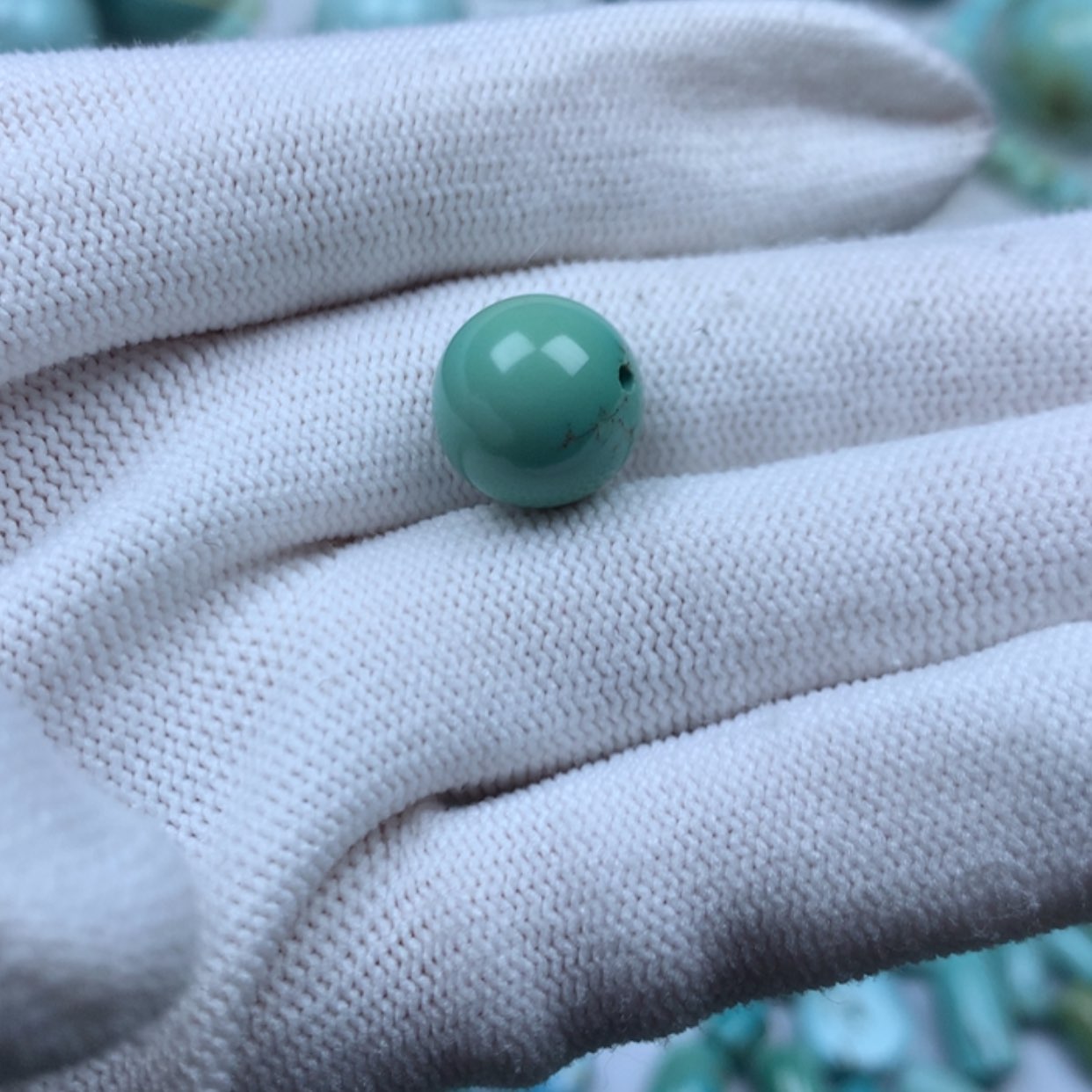 【闪购商品】绿松石珠宝奇石未镶嵌侠