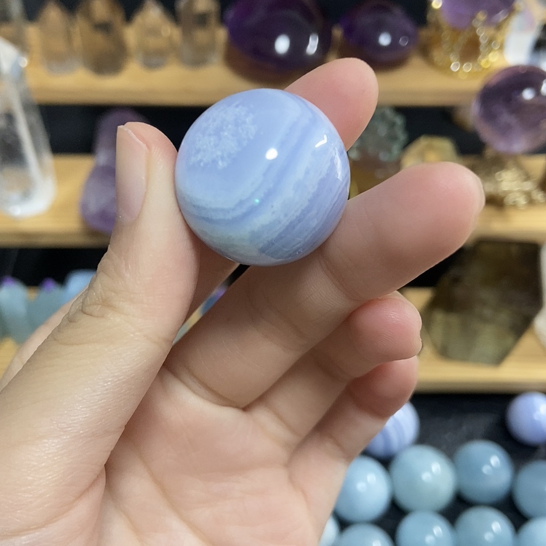 未镶嵌珠宝半成品水晶
