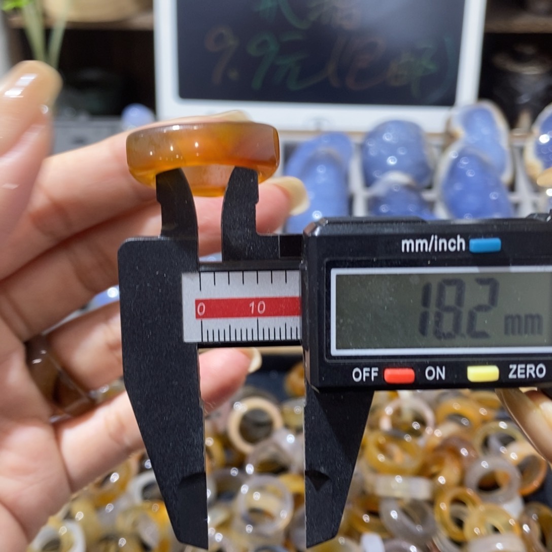 未镶嵌玛瑙/玉髓珠宝奇石