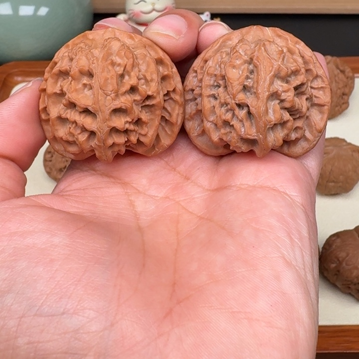 把件文玩核桃全品