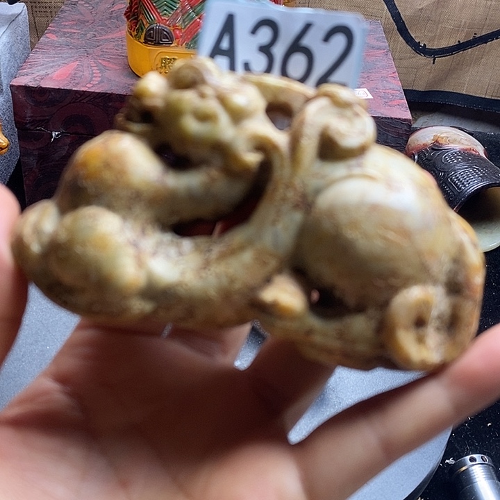 石材玉器一物一图