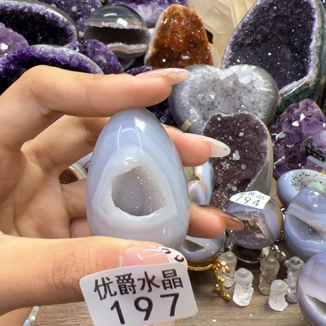 未镶嵌大型摆件（非配饰）水晶197