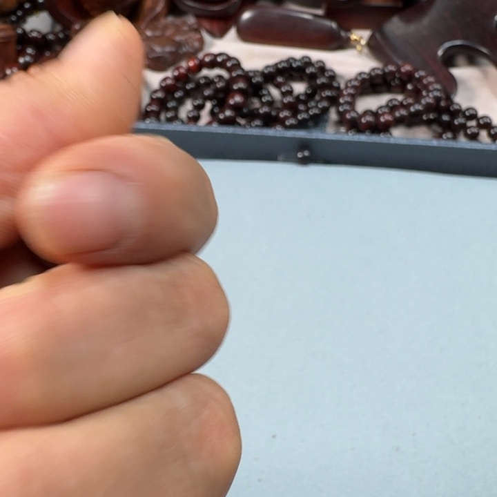 顺***安手串/手链小叶紫檀