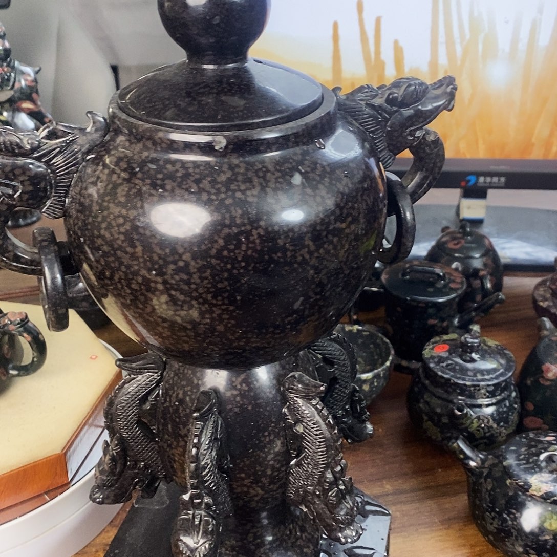 新***点奢上奢精品梅花玉N