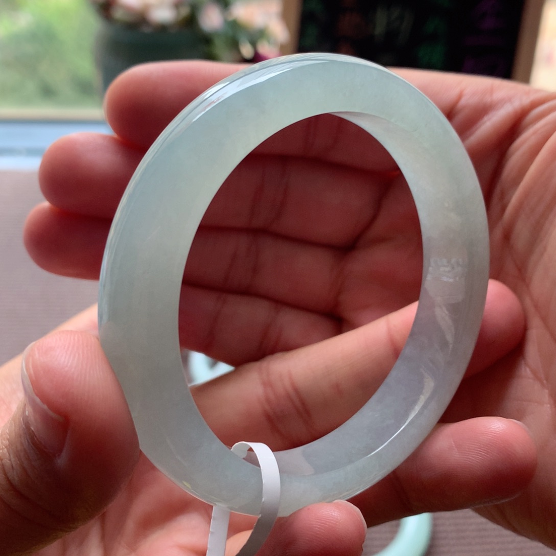 翡翠手镯未镶嵌12号